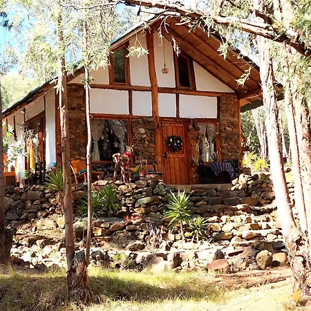 Cabana Magica Cucunubá Exterior photo
