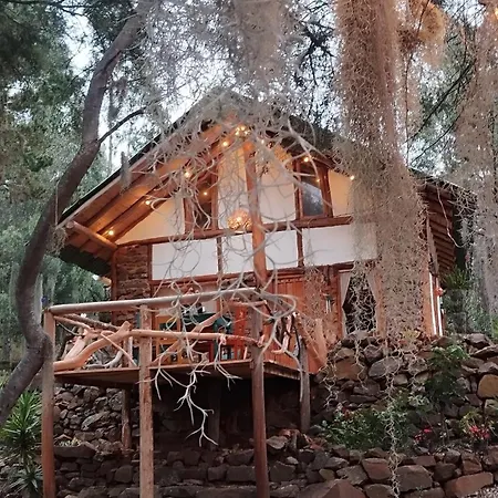 Cabana Magica Cucunubá Exterior photo