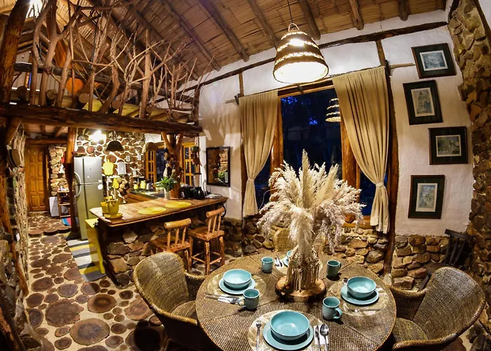 Cabana Magica Cucunuba
