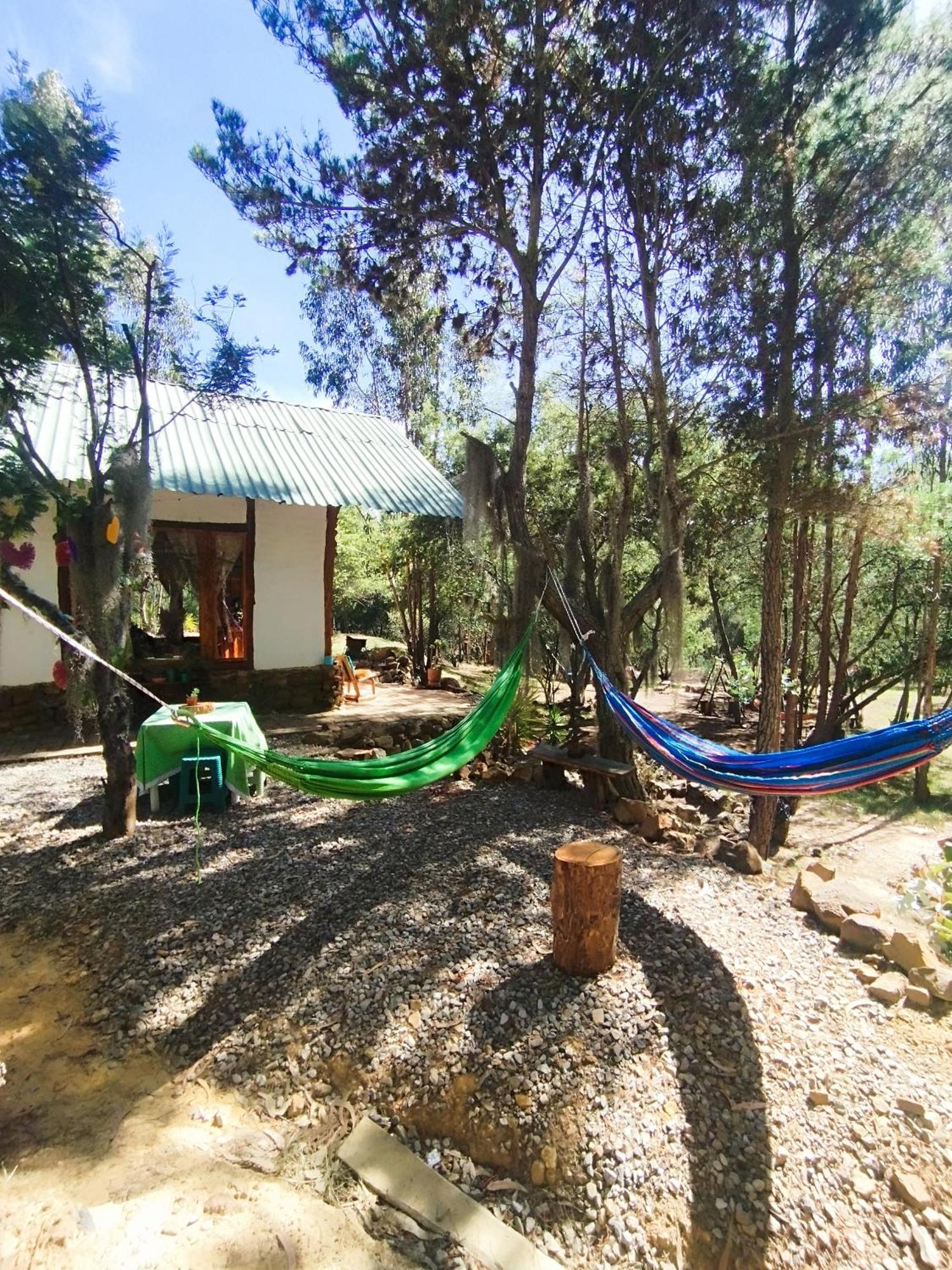 Chalet Magica Cucunubá