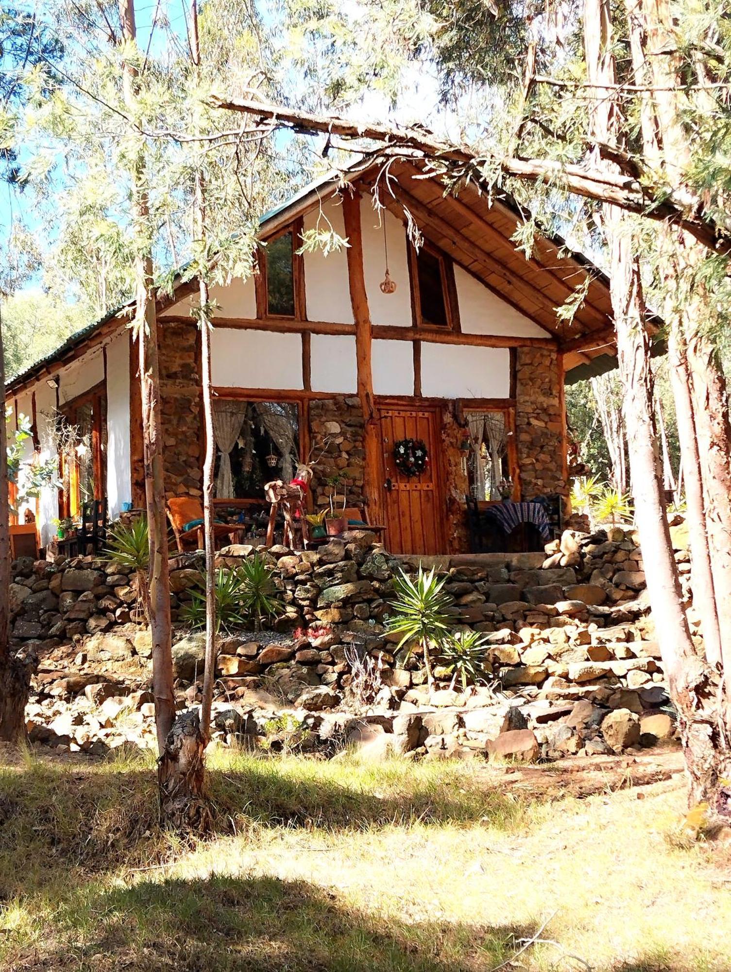 Magica Chalet Cucunubá