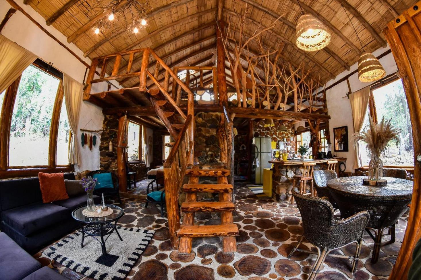 Chalet Magica