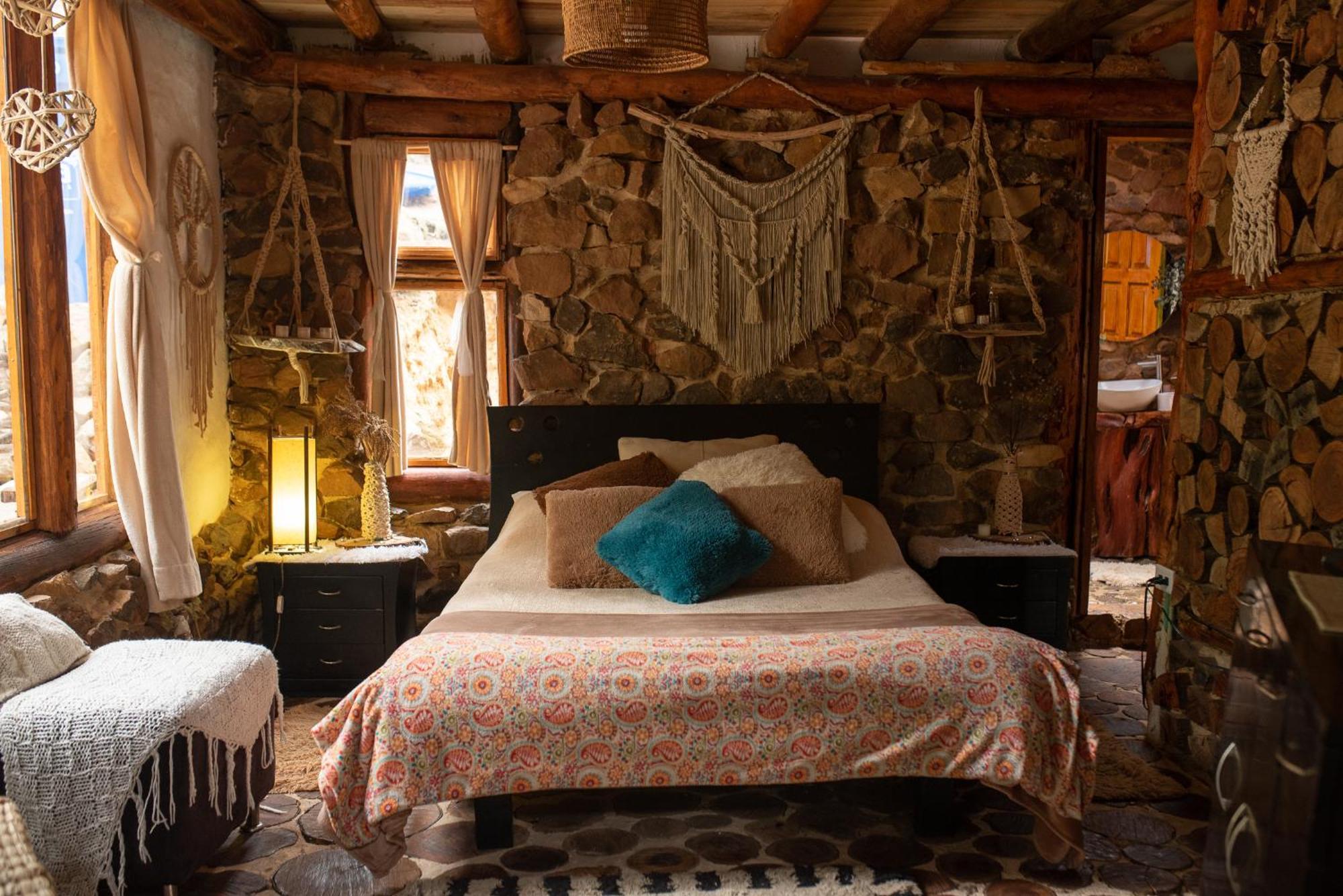 Chalet Magica Cucunubá