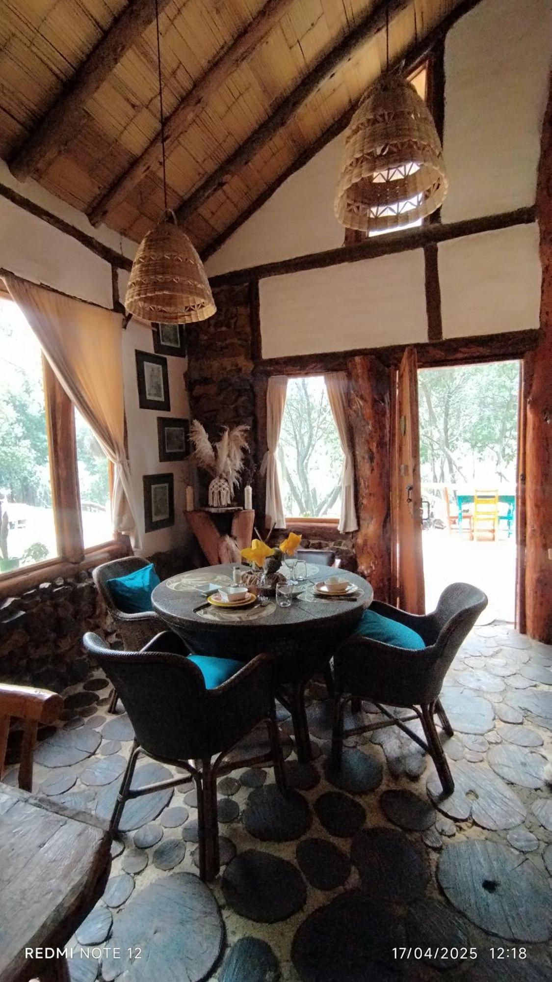 Chalet Magica Cucunubá