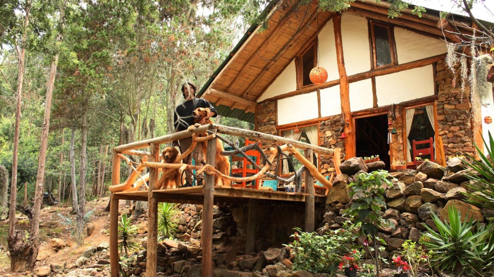 Magica Chalet Cucunubá